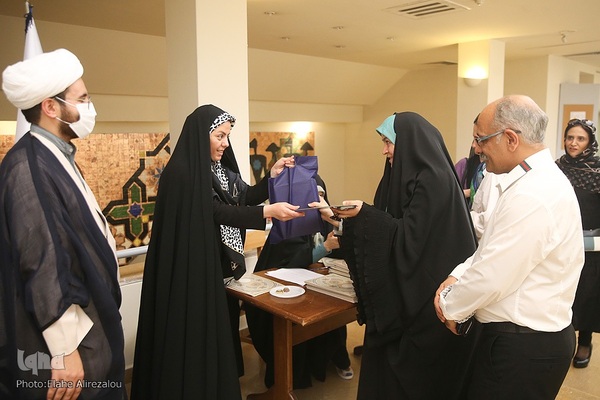 نمایشگاه هنر‌های قرآنی «الرحمن»