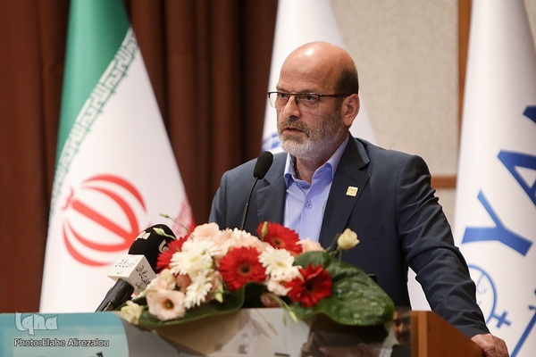 مراسم سالروز بازدید مقام‌ معظم رهبری از پژوهشگاه رویان جهاددانشگاهی