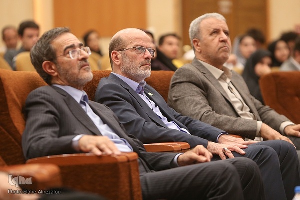 مراسم سالروز بازدید مقام‌ معظم رهبری از پژوهشگاه رویان جهاددانشگاهی