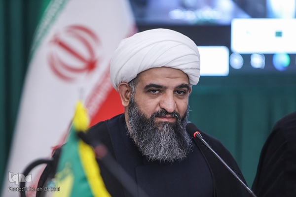 نشست صمیمی سید مهدی خاموشی