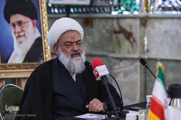 نشست صمیمی سید مهدی خاموشی