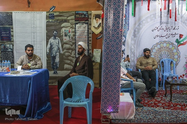 نشست تخصصی و نمایشگاه عملکرد و پیشرفت محلات مردم‌سالار دینی