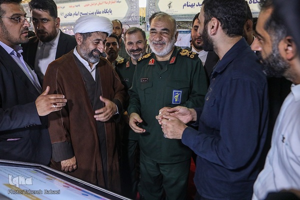 نشست تخصصی و نمایشگاه عملکرد و پیشرفت محلات مردم‌سالار دینی