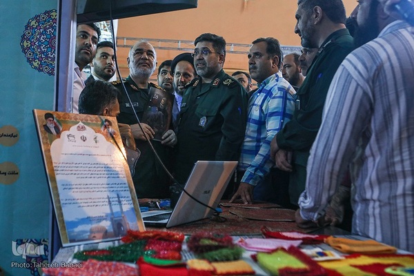 نشست تخصصی و نمایشگاه عملکرد و پیشرفت محلات مردم‌سالار دینی