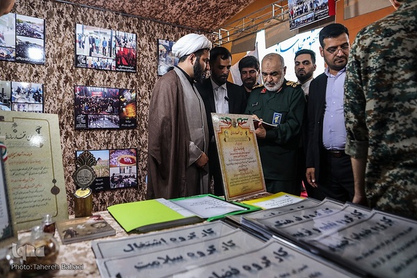 نشست تخصصی و نمایشگاه عملکرد و پیشرفت محلات مردم‌سالار دینی