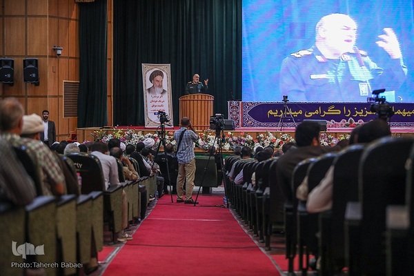 نشست تخصصی و نمایشگاه عملکرد و پیشرفت محلات مردم‌سالار دینی