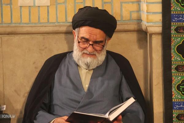 حجت الاسلام شاهمرادی