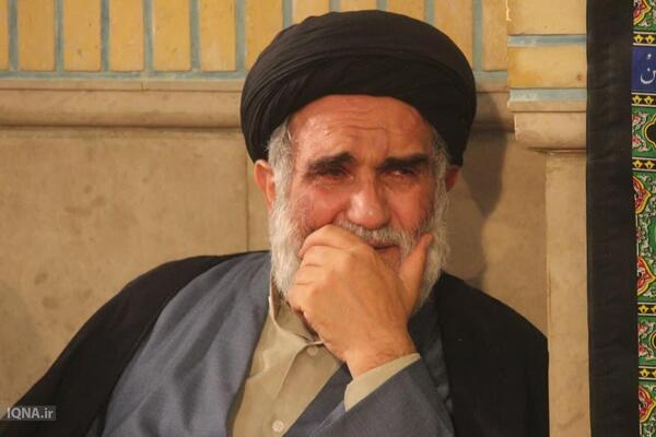 حجت الاسلام شاهمرادی