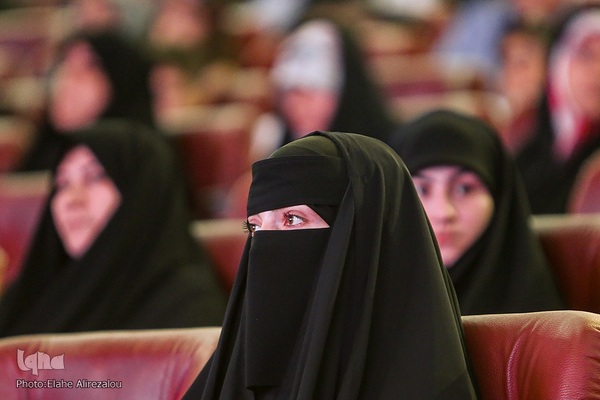 آیین اختتامیه جشنواره آرمان