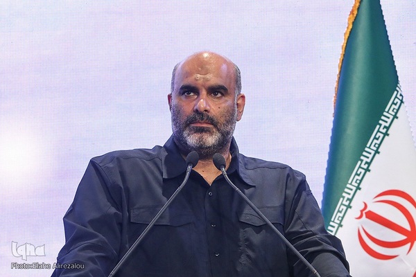 آیین اختتامیه جشنواره آرمان