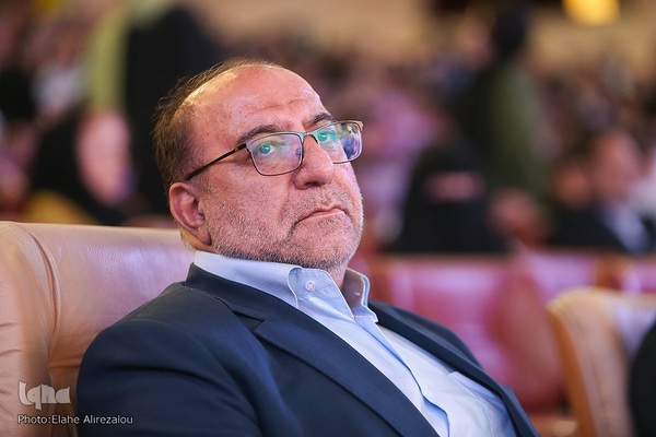 آیین اختتامیه جشنواره آرمان