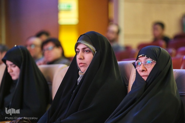 آیین اختتامیه جشنواره آرمان