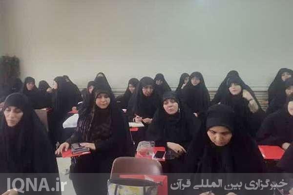 کارگاه آموزشی تکنیک‌های رسانه‌نگاری شهدایی