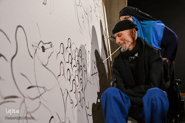 نمایشگاه مروری بر بازتاب جریان عاشورا