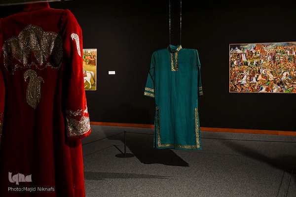 نمایشگاه مروری بر بازتاب جریان عاشورا