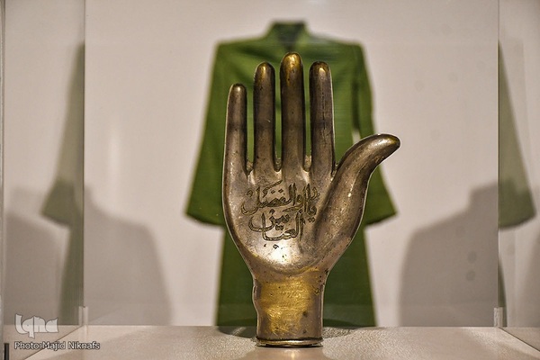 نمایشگاه مروری بر بازتاب جریان عاشورا