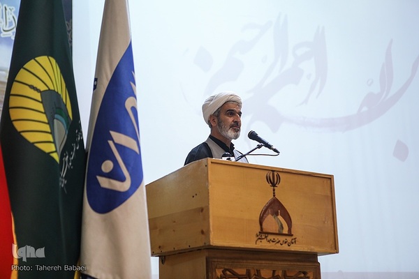 آئین اختتامیه مسابقات قرآن کارکنان پایور و نیروهای وظیفه