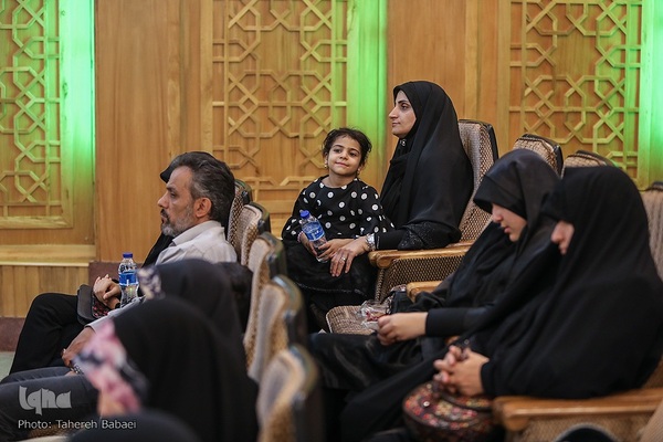 آئین اختتامیه مسابقات قرآن کارکنان پایور و نیروهای وظیفه