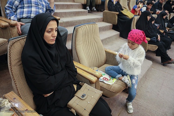 آئین اختتامیه مسابقات قرآن کارکنان پایور و نیروهای وظیفه