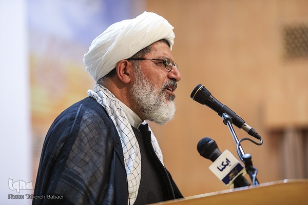 آئین اختتامیه مسابقات قرآن کارکنان پایور و نیروهای وظیفه