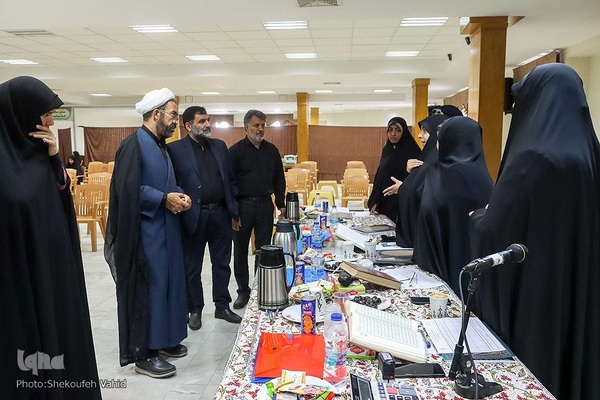 مرحله شهرستانی چهل و ششمین دوره مسابقات سراسری قرآن کریم‎