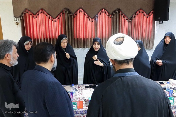 مرحله شهرستانی چهل و ششمین دوره مسابقات سراسری قرآن کریم‎