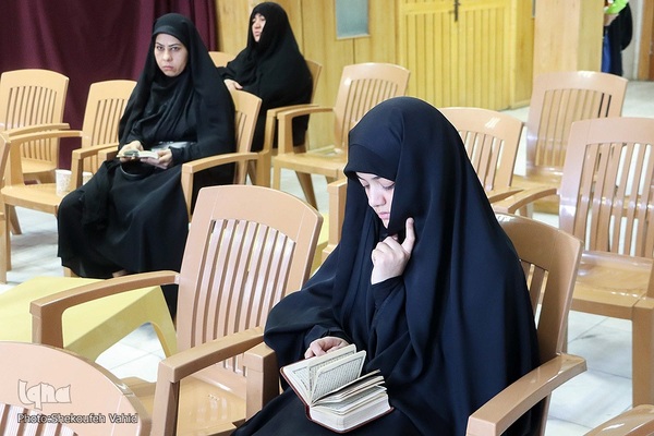 مرحله شهرستانی چهل و ششمین دوره مسابقات سراسری قرآن کریم‎