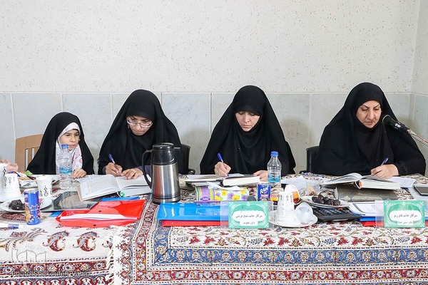 مرحله شهرستانی چهل و ششمین دوره مسابقات سراسری قرآن کریم‎