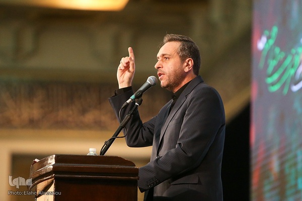 همایش شیرخوارگان حسینی در مصلی