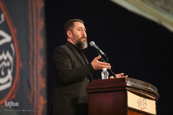 همایش شیرخوارگان حسینی در مصلی