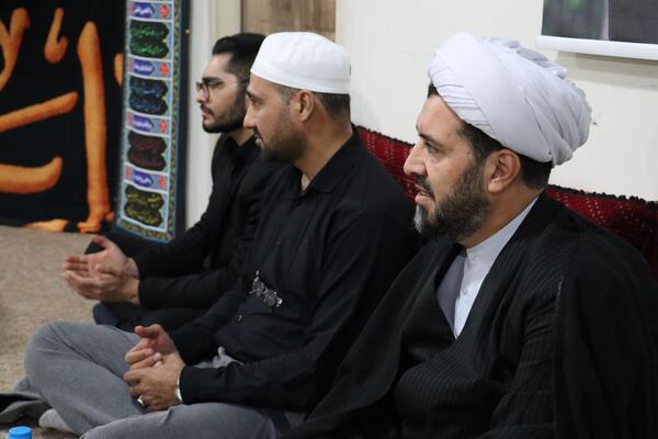 حجت الاسلام و المسلمین محمدباقر برقراری