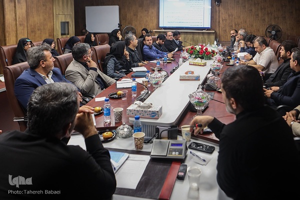 نخستين گردهمايی نشر جهاد دانشگاهی