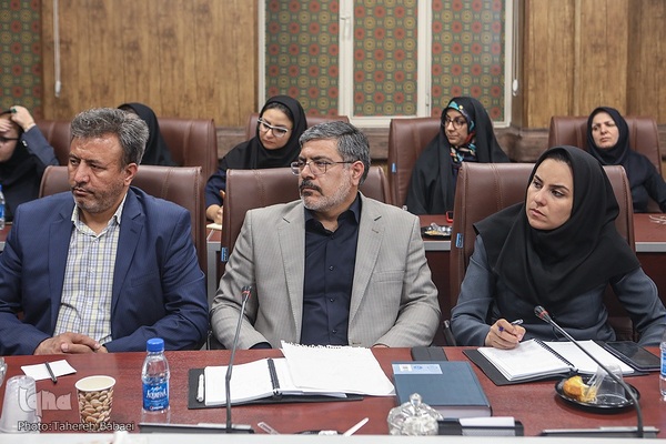 نخستين گردهمايی نشر جهاد دانشگاهی