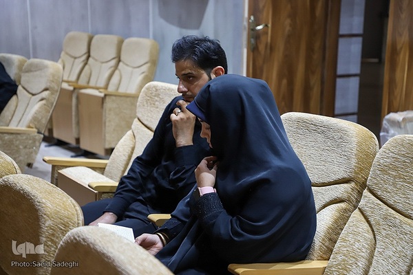 مرحله شهرستانی مسابقات قرآن اوقاف بخش آقایان در تبریز‎