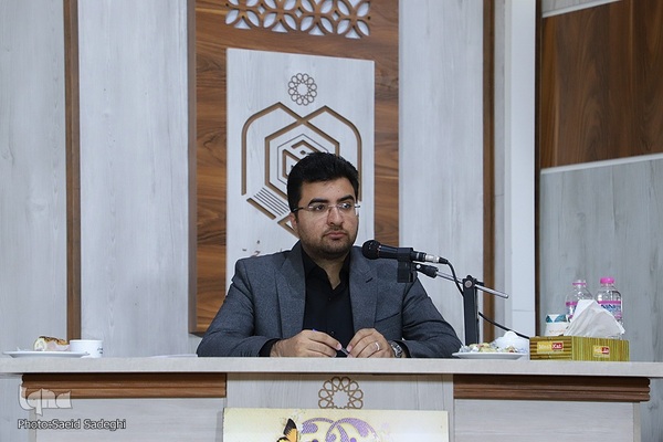 مرحله شهرستانی مسابقات قرآن اوقاف بخش آقایان در تبریز‎