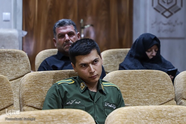 مرحله شهرستانی مسابقات قرآن اوقاف بخش آقایان در تبریز‎