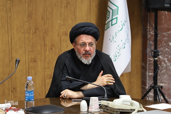 مرحله شهرستانی مسابقات قرآن اوقاف بخش آقایان در تبریز‎