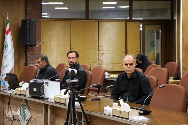 مرحله شهرستانی مسابقات قرآن اوقاف بخش آقایان در تبریز‎