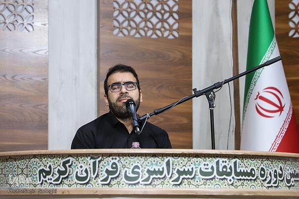 مرحله شهرستانی مسابقات قرآن اوقاف بخش آقایان در تبریز‎