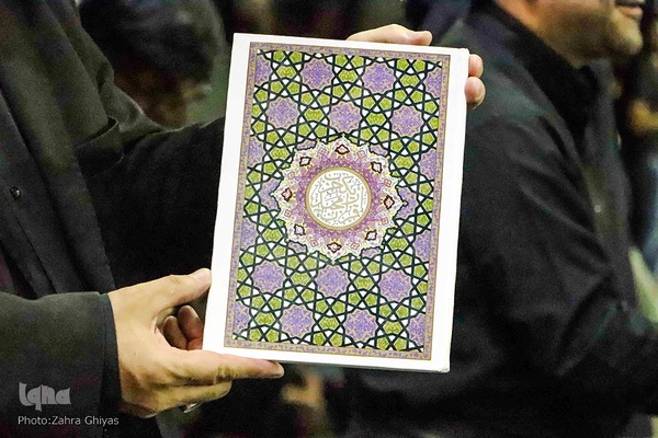 آیین شاه‌ حسین گویان در تبریز‎‎