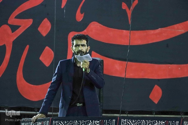 آیین شاه‌ حسین گویان در تبریز‎‎