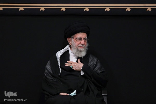 اولین شب مراسم عزاداری حضرت اباعبدالله الحسین (علیه‌السلام)