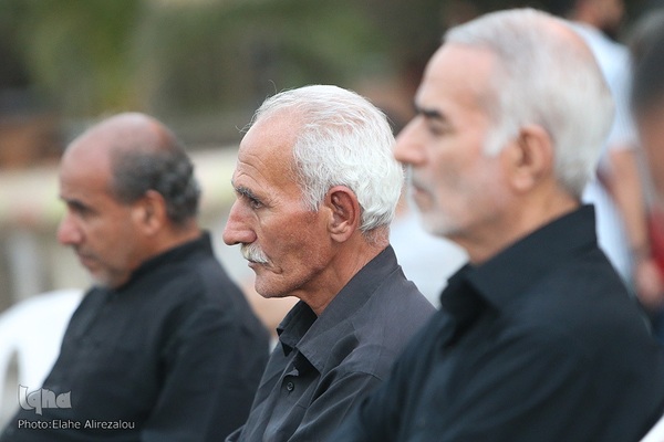 نوای عرشیان و مشق فرشیان