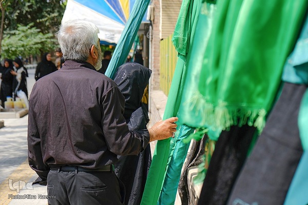 آیین سنتی ۲۰۰ ساله طوق‌بندان در دامغان‎