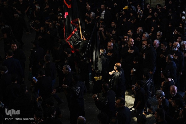 آیین سنتی ۲۰۰ ساله طوق‌بندان در دامغان‎