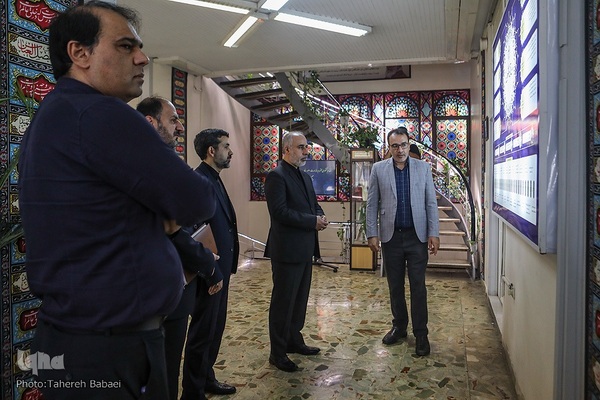 بازدید سخنگوی وزارت امور خارجه از ایکنا