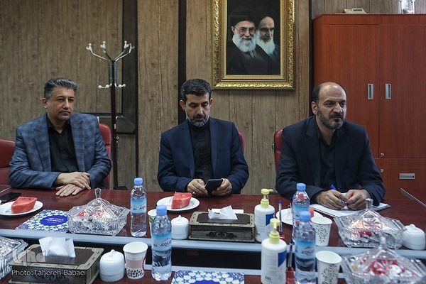 بازدید سخنگوی وزارت امور خارجه از ایکنا