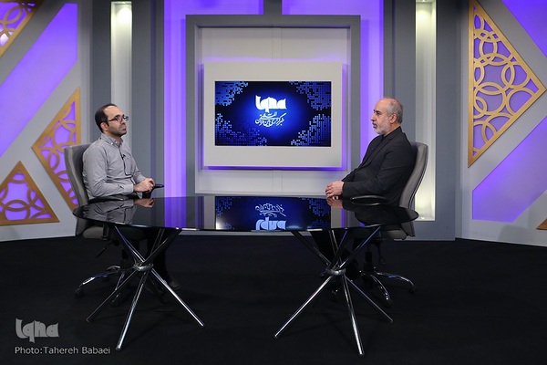 بازدید سخنگوی وزارت امور خارجه از ایکنا