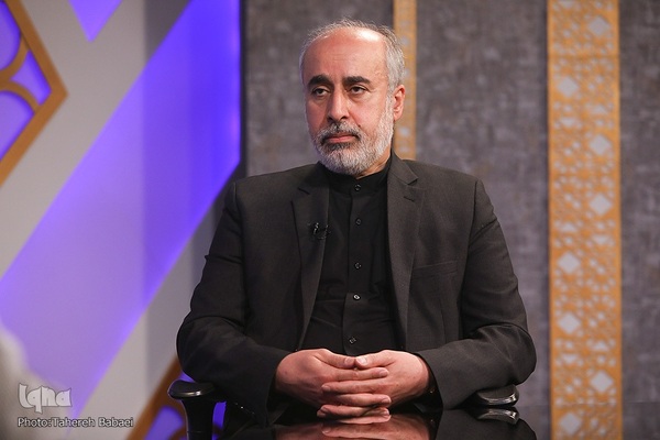 بازدید سخنگوی وزارت امور خارجه از ایکنا