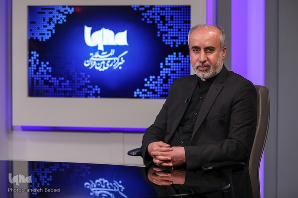 بازدید سخنگوی وزارت امور خارجه از ایکنا